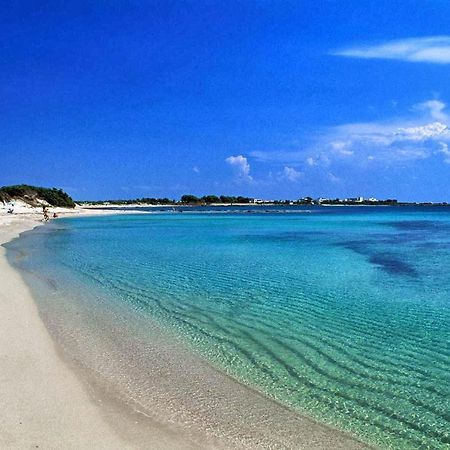 Villino Soleluna Lecce Ngoại thất bức ảnh