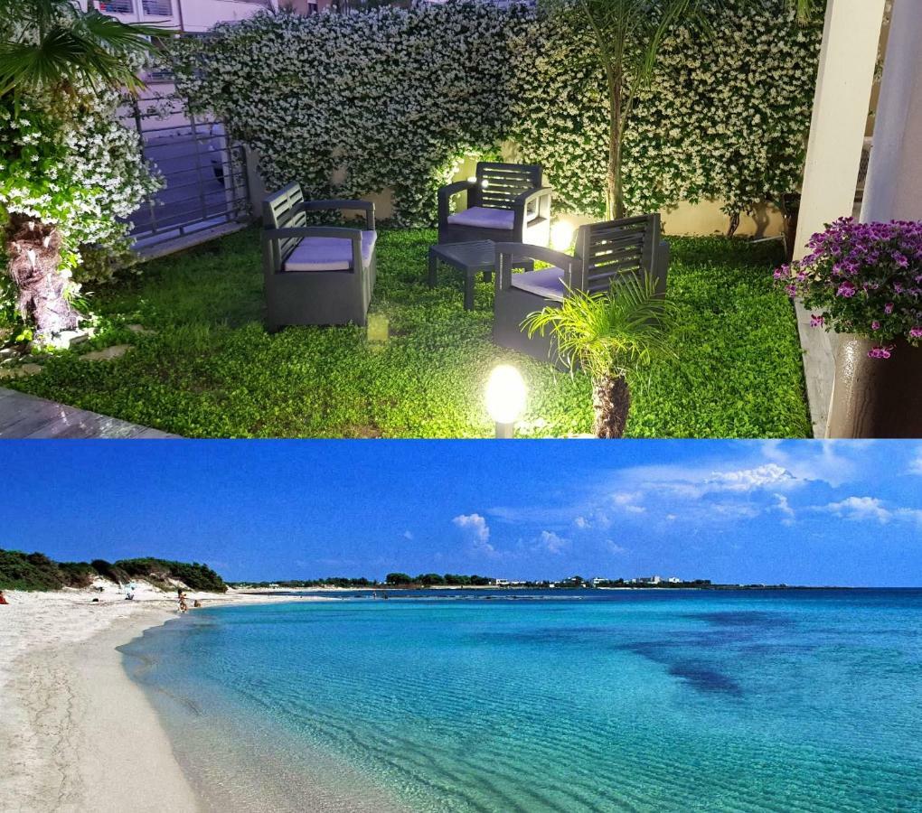 Villino Soleluna Lecce Ngoại thất bức ảnh