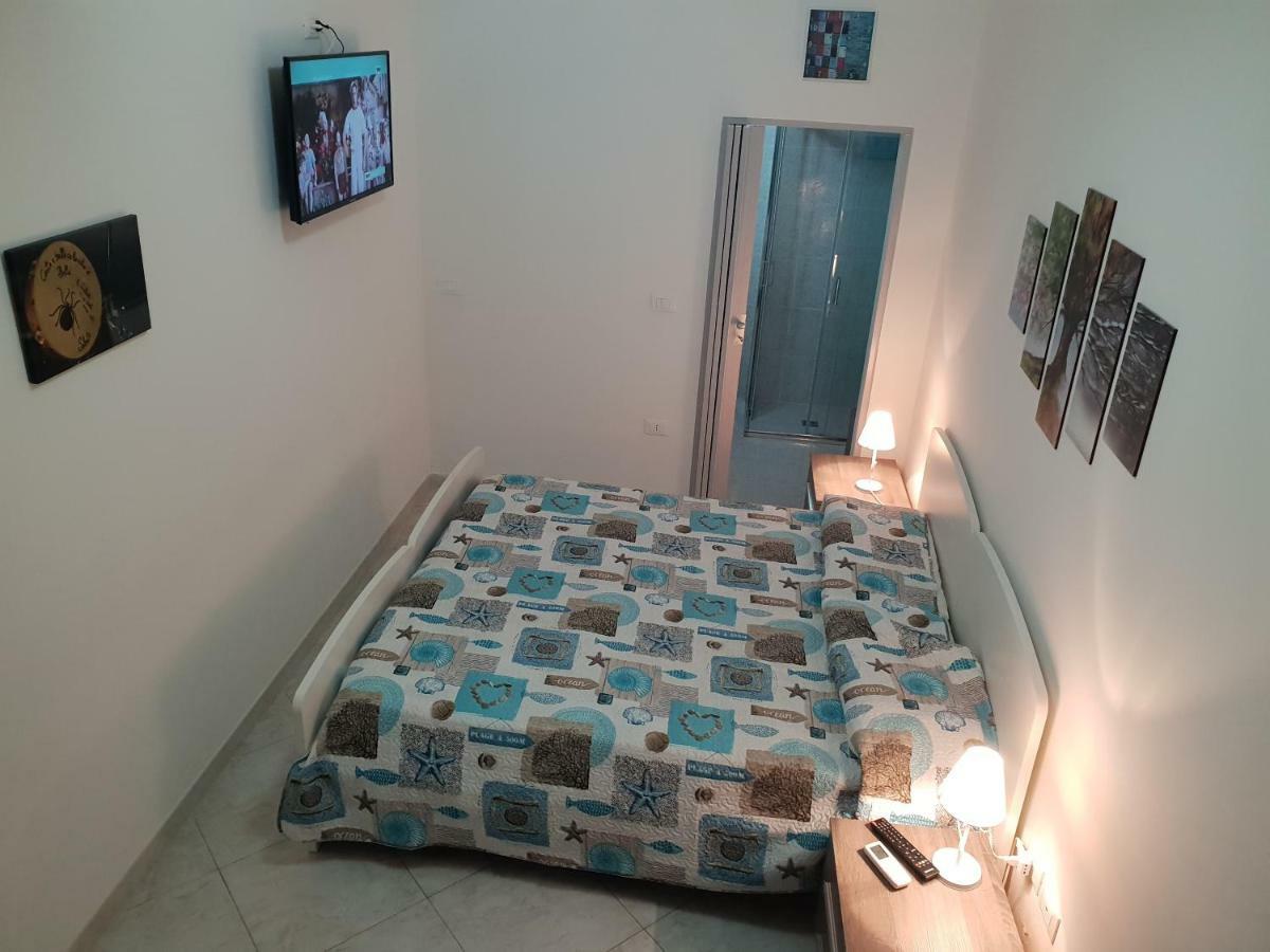 Villino Soleluna Lecce Ngoại thất bức ảnh