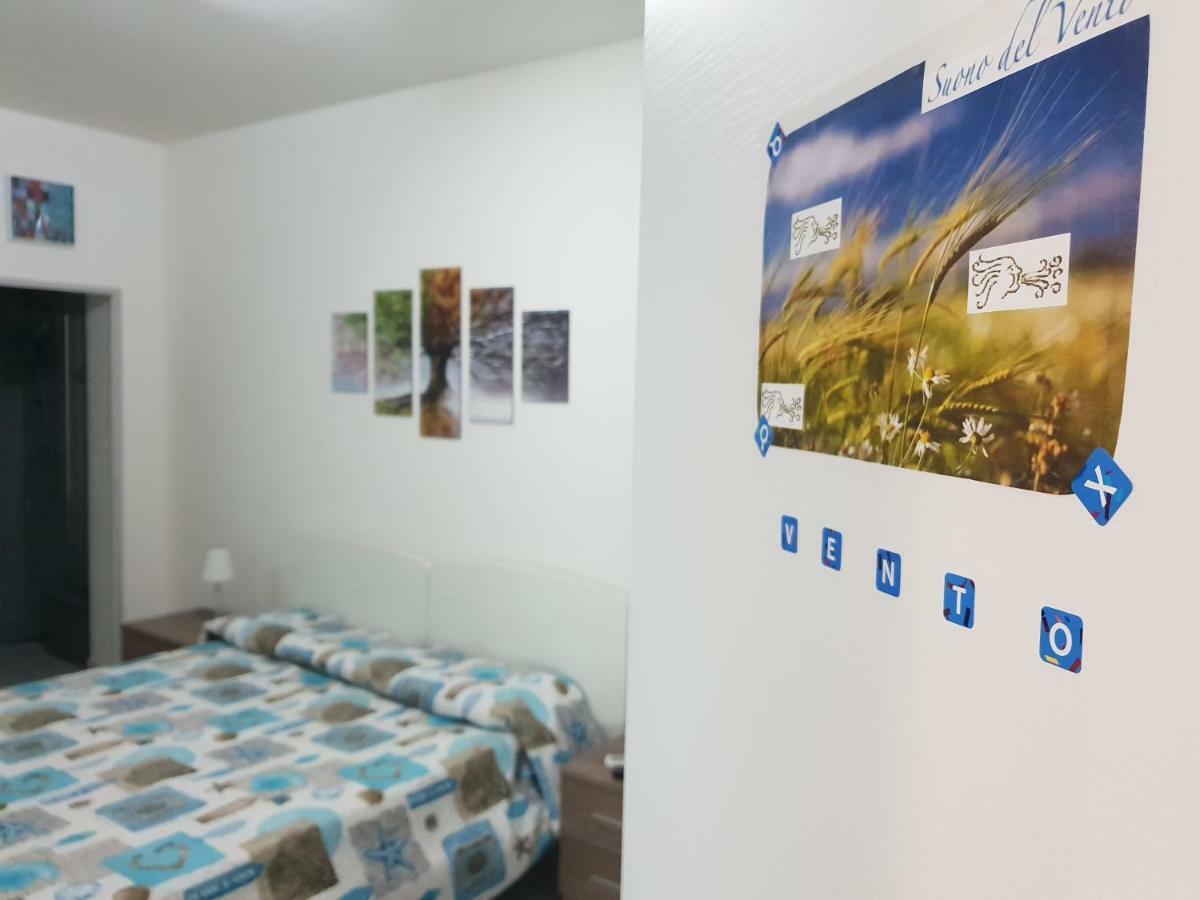 Villino Soleluna Lecce Ngoại thất bức ảnh