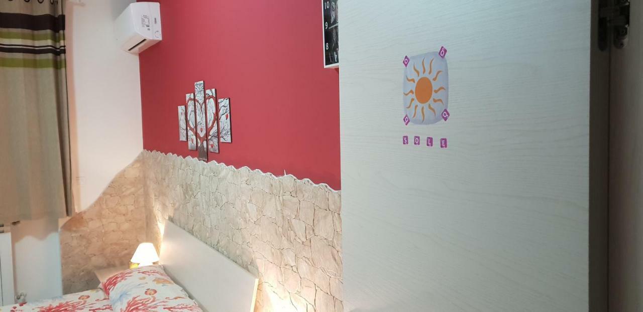 Villino Soleluna Lecce Ngoại thất bức ảnh