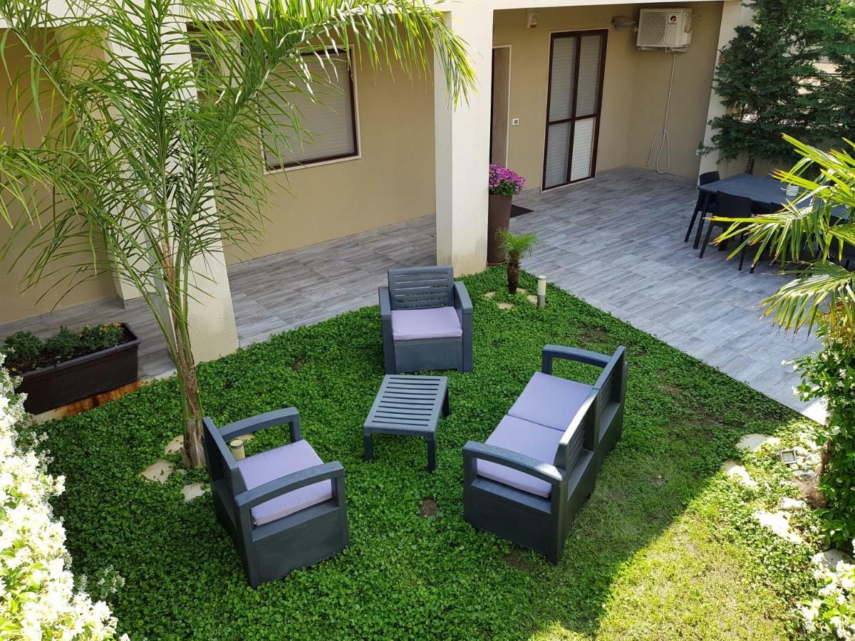 Villino Soleluna Lecce Ngoại thất bức ảnh