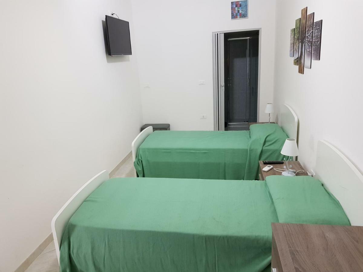 Villino Soleluna Lecce Ngoại thất bức ảnh