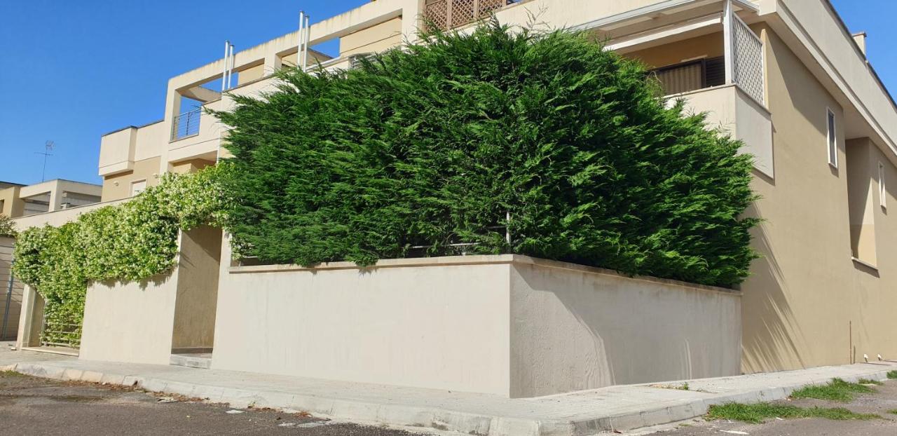 Villino Soleluna Lecce Ngoại thất bức ảnh